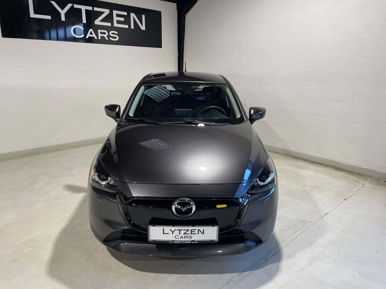 Mazda 2 1,5 e-SkyActive-G Centre-Line