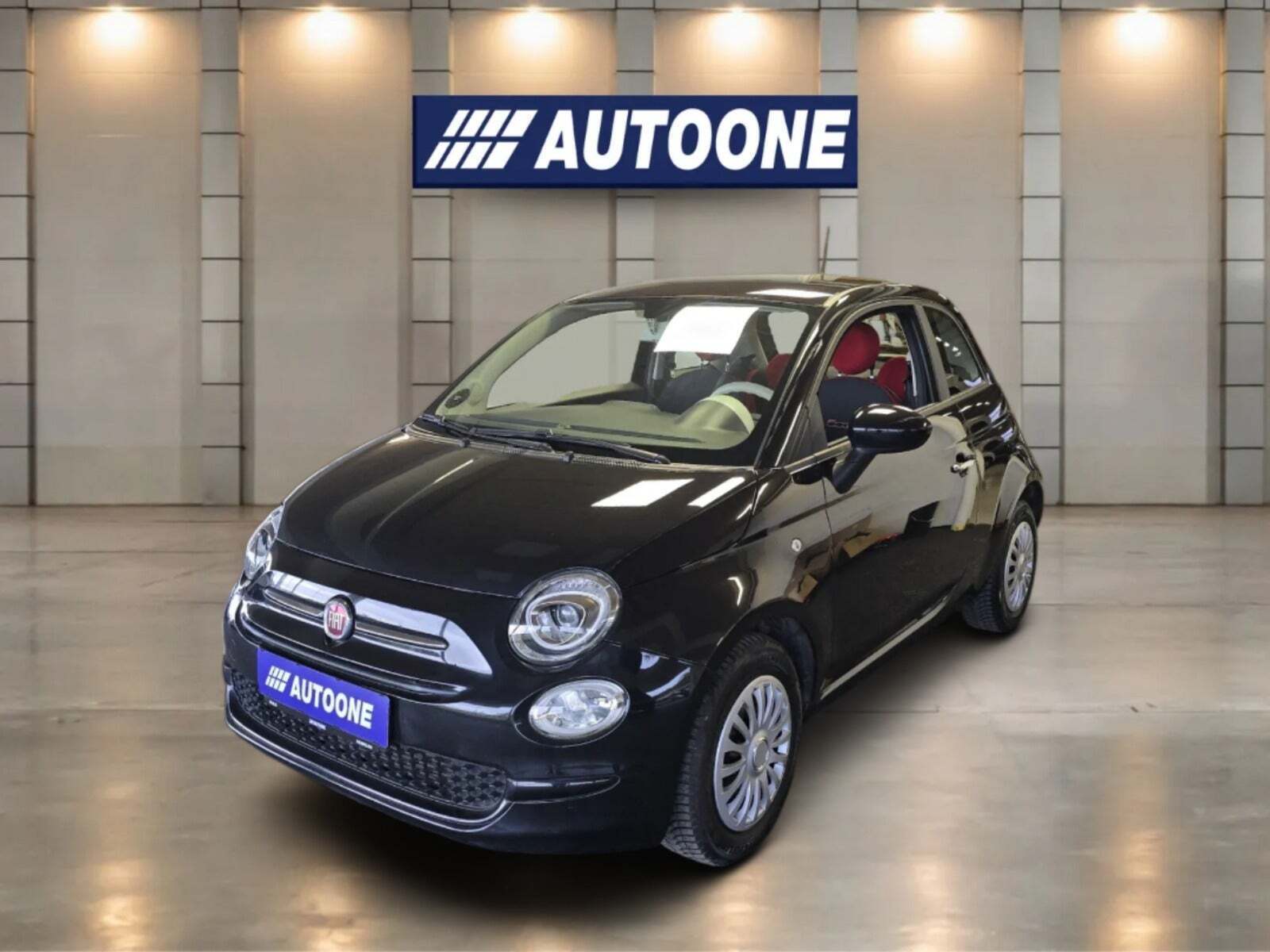 Fiat 500 0,9 TwinAir 80 Popstar