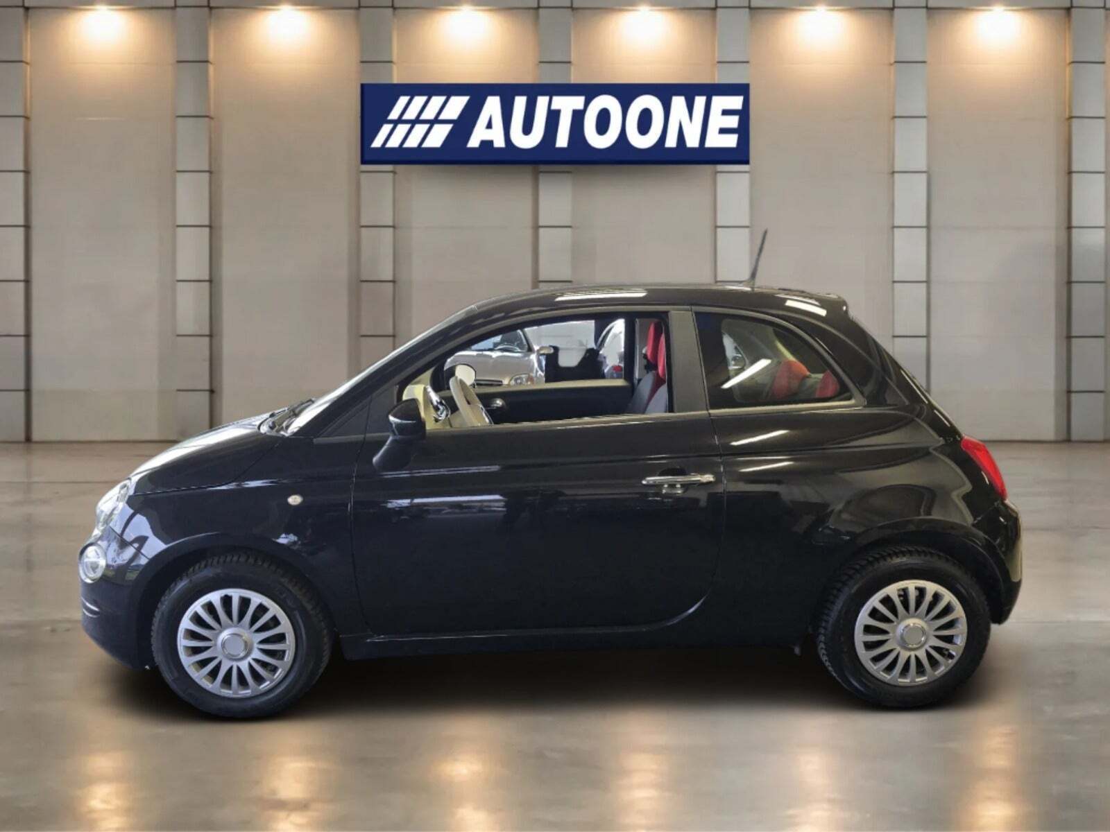 Fiat 500 0,9 TwinAir 80 Popstar