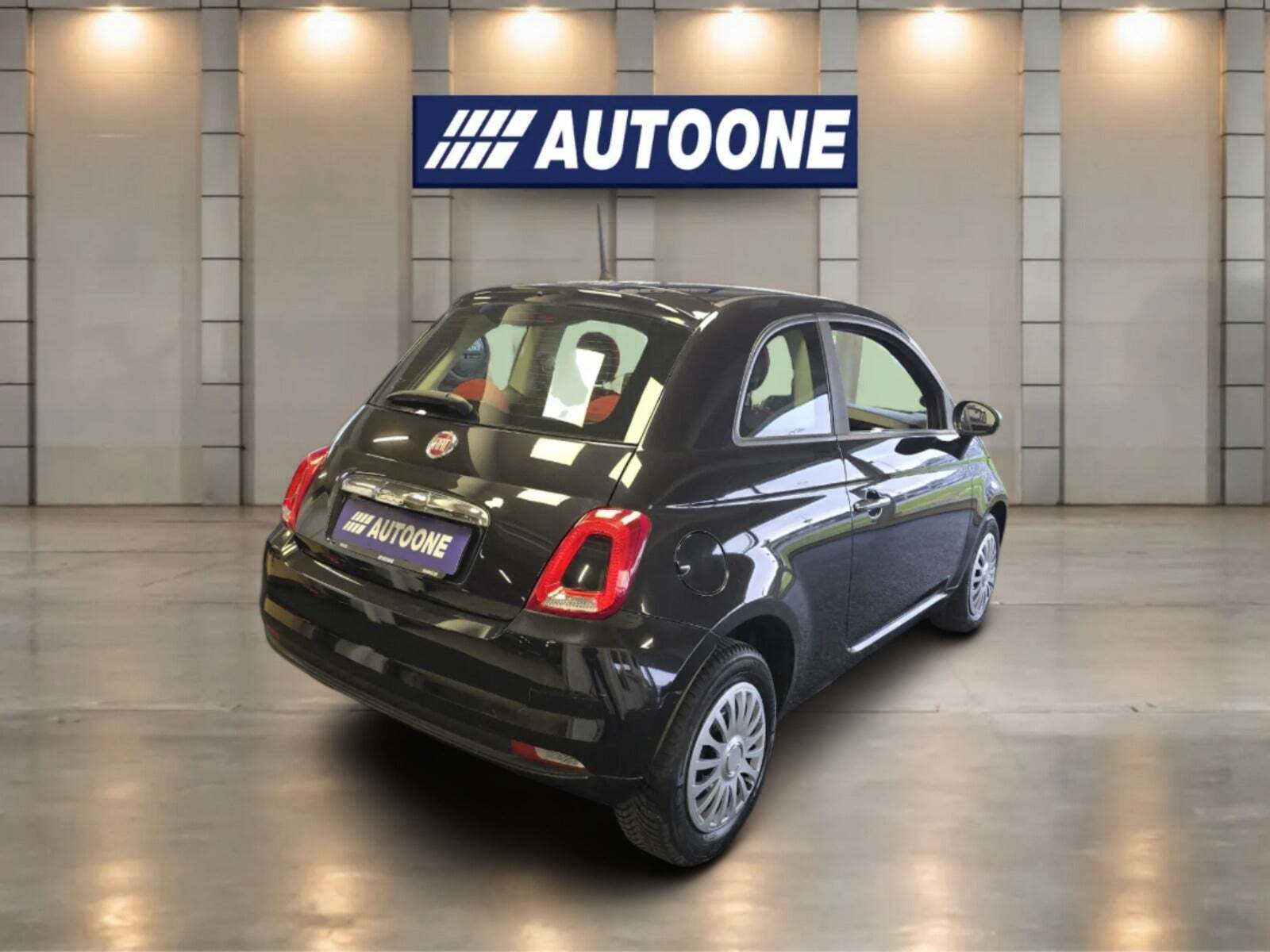 Fiat 500 0,9 TwinAir 80 Popstar