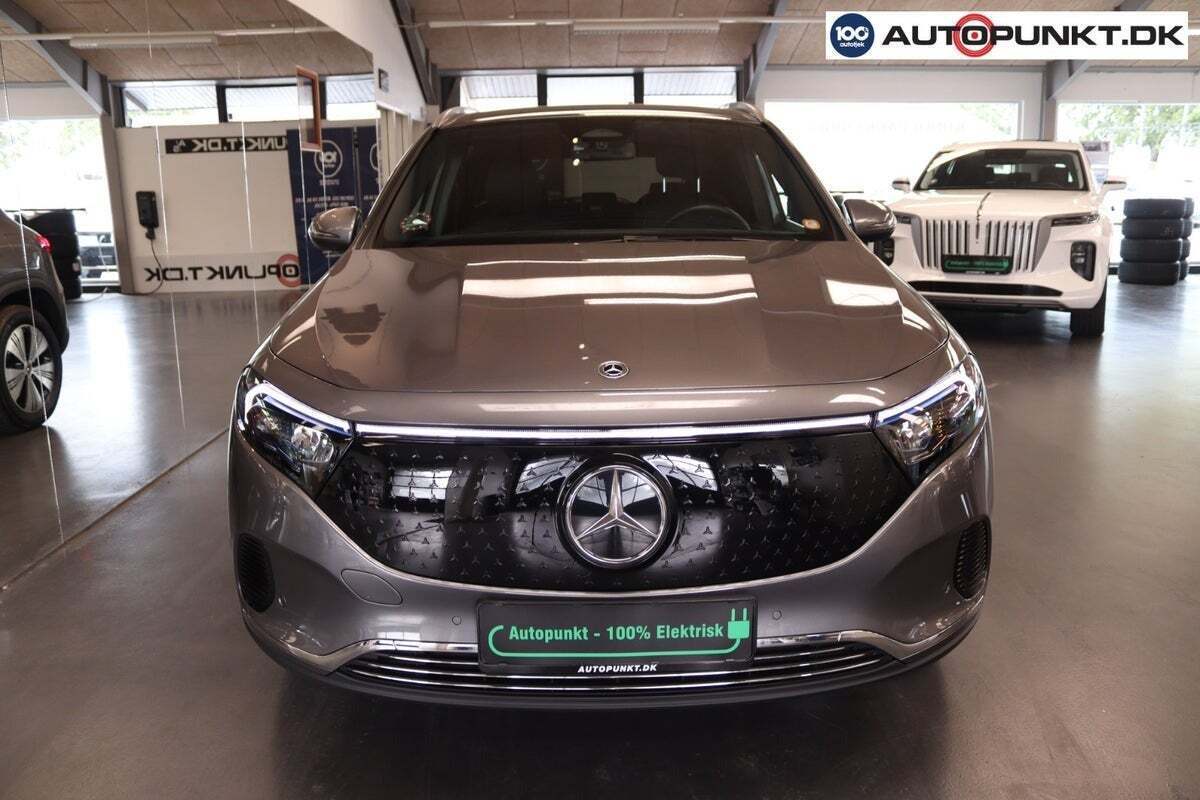 Mercedes EQA300 Progressive 4Matic
