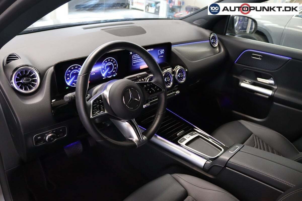 Mercedes EQA300 Progressive 4Matic