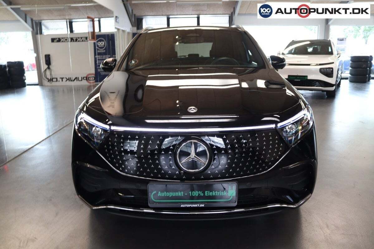 Mercedes EQA250+ AMG Advance