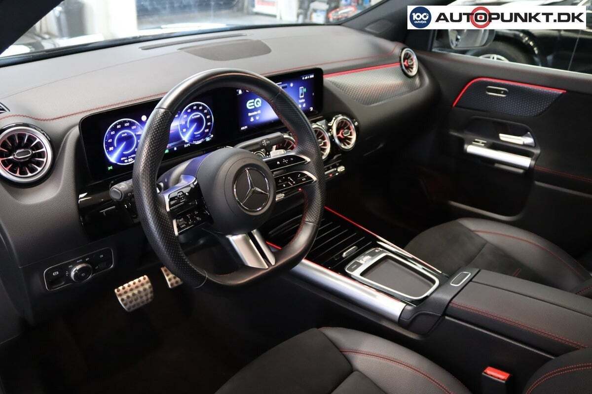 Mercedes EQA250+ AMG Advance