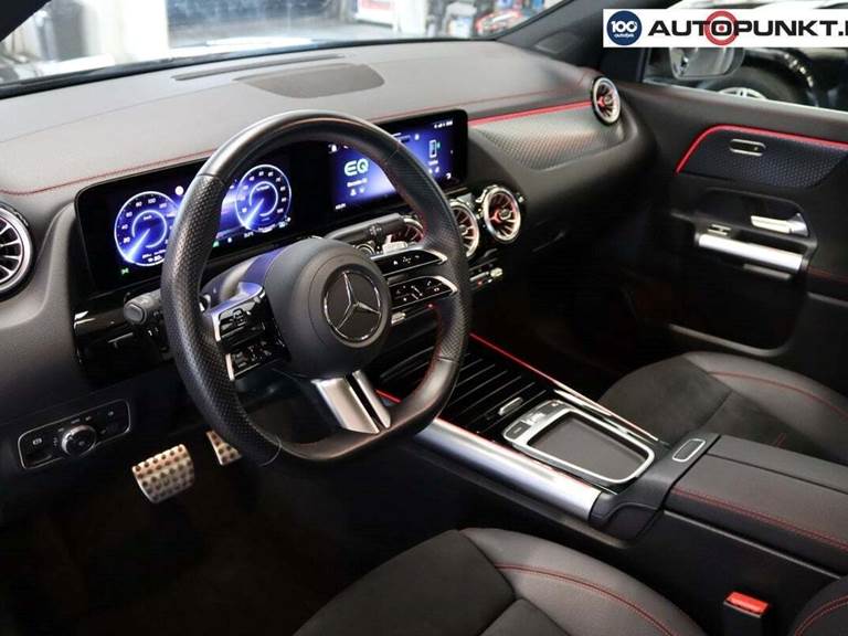 Mercedes EQA250+ AMG Advance