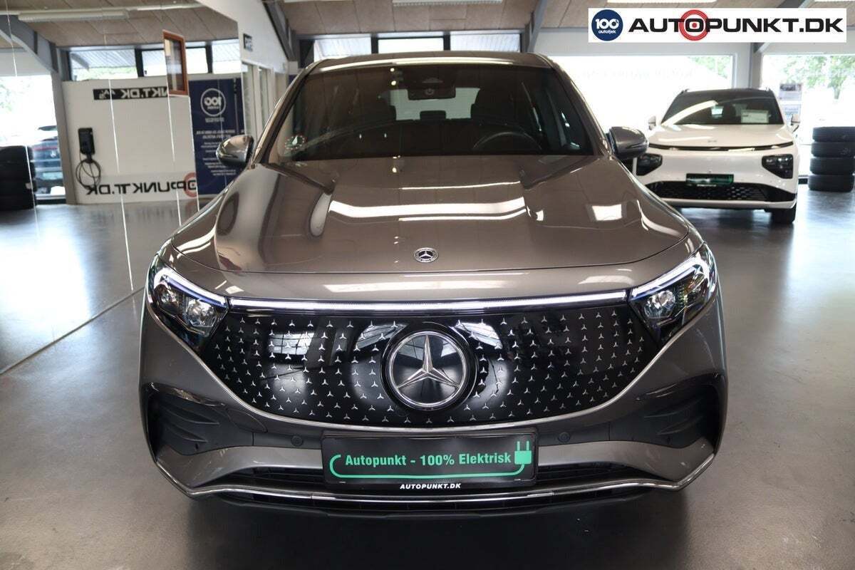 Mercedes EQB250+ AMG Advance 7prs
