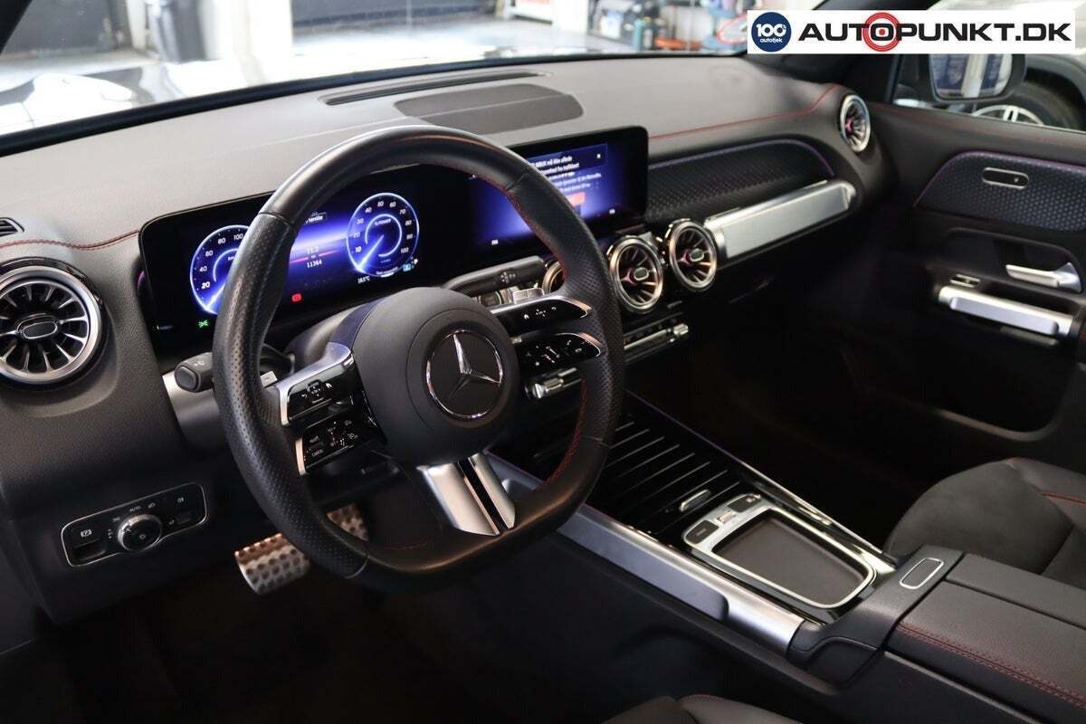 Mercedes EQB250+ AMG Advance 7prs