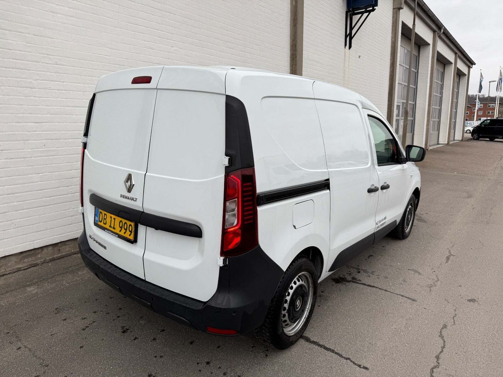 Renault Express 1,5 dCi 95 Tekno