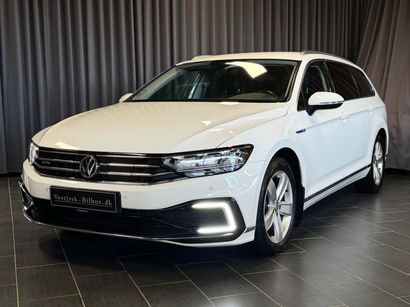 VW Passat 1,4 GTE Variant DSG