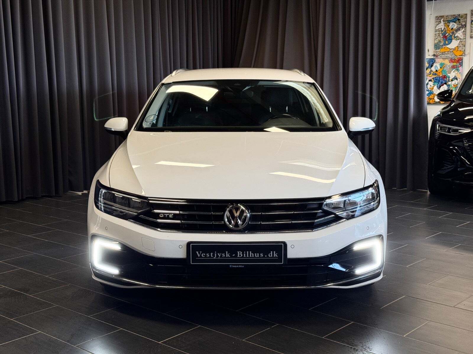 VW Passat 1,4 GTE Variant DSG