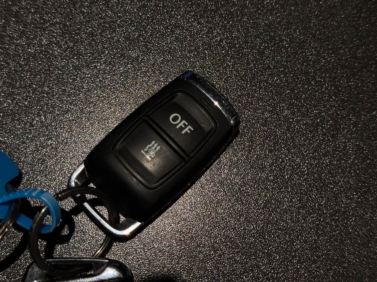 Hvid VW Passat fra 2020