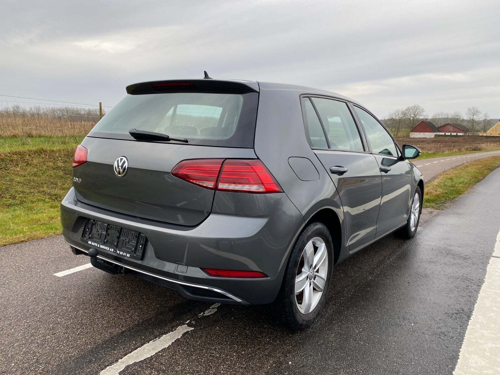 VW Golf VII 2,0 TDi 150 Comfortline DSG