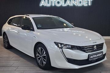 Peugeot 508 1,6 Hybrid Selection Sport SW EAT8