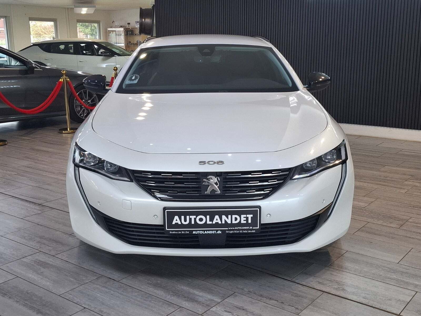 Peugeot 508 1,6 Hybrid Selection Sport SW EAT8