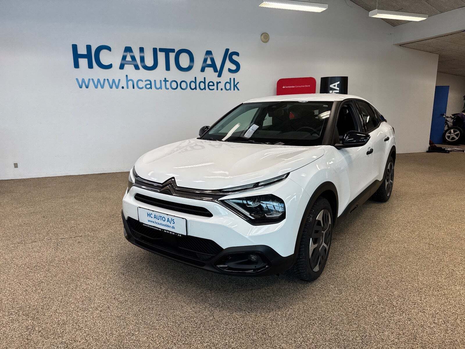 Citroën C4 1,2 PureTech 130 Iconic Comfort EAT8