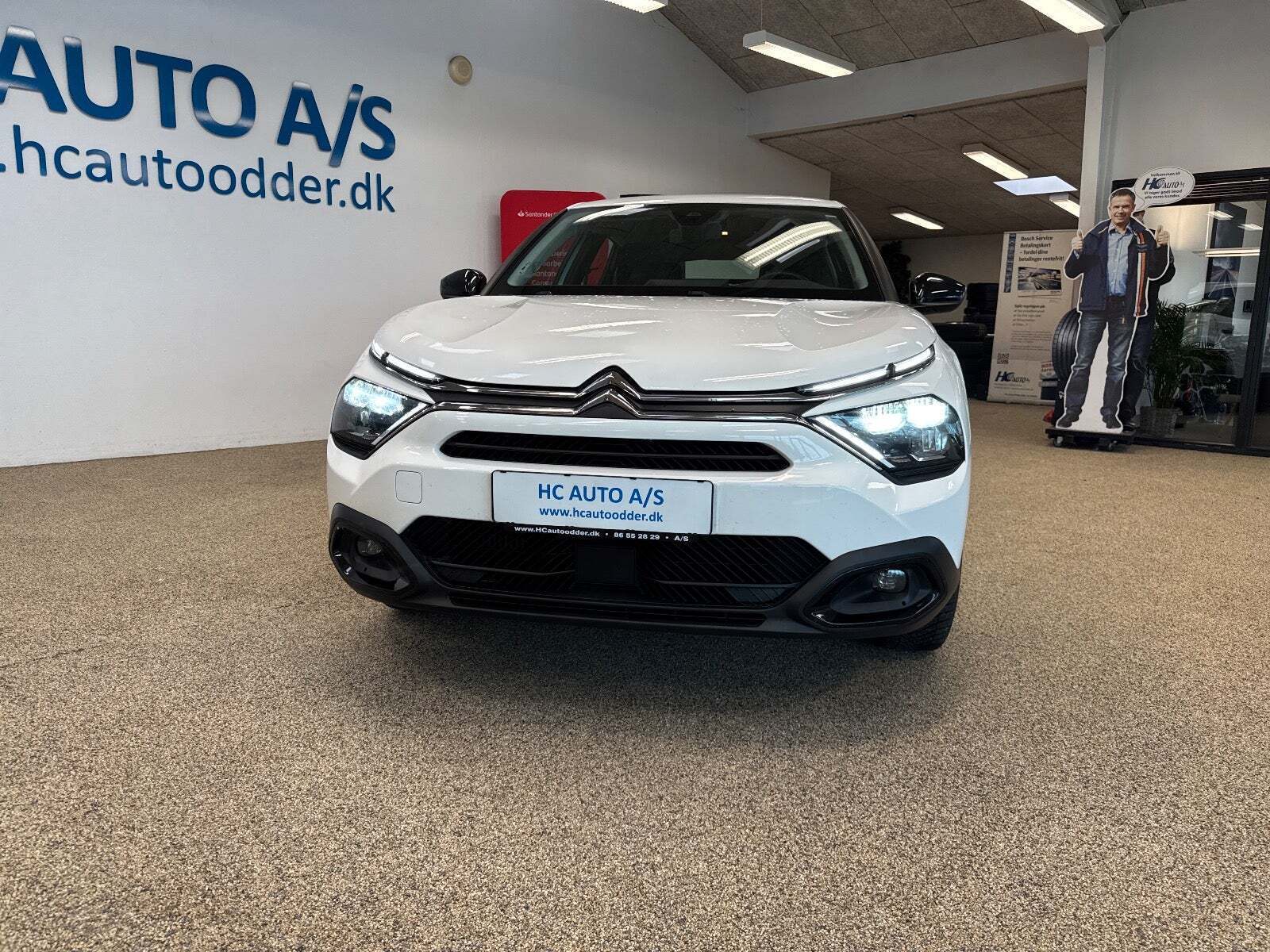 Citroën C4 1,2 PureTech 130 Iconic Comfort EAT8