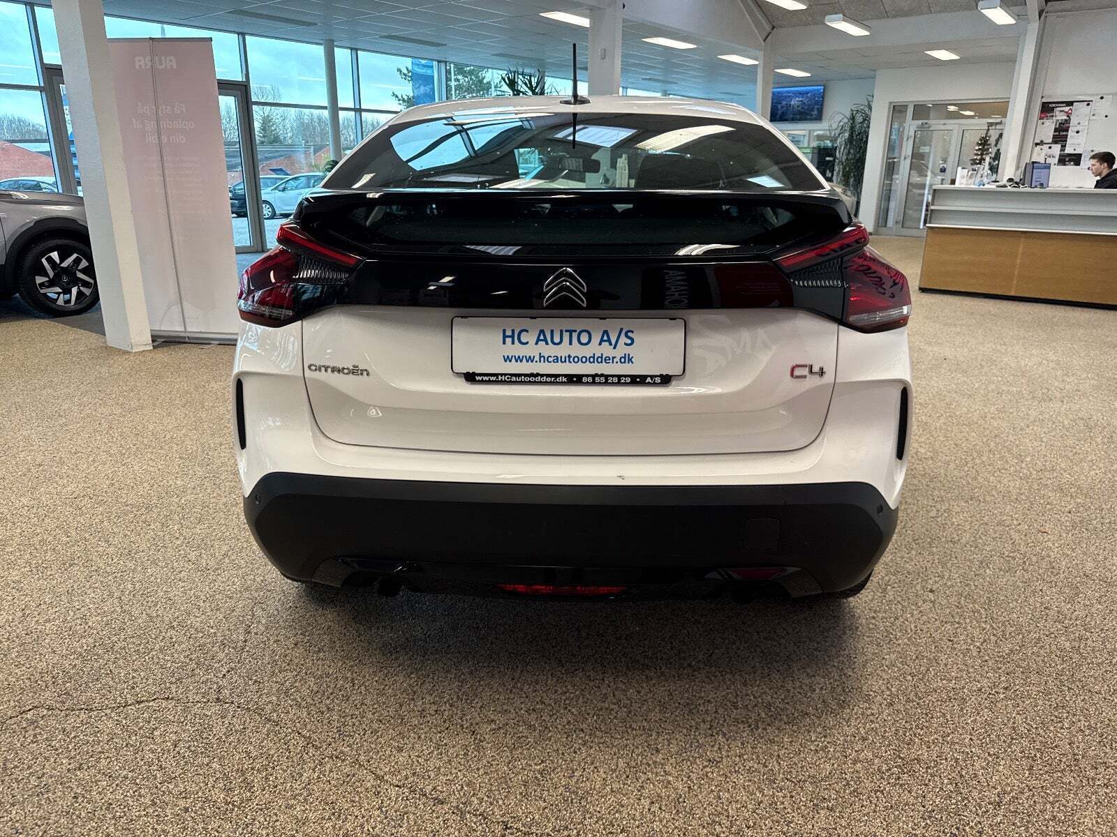 Citroën C4 1,2 PureTech 130 Iconic Comfort EAT8