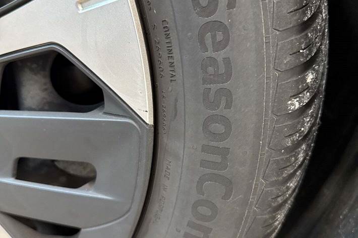 Hvid Citroën C4 fra 2021