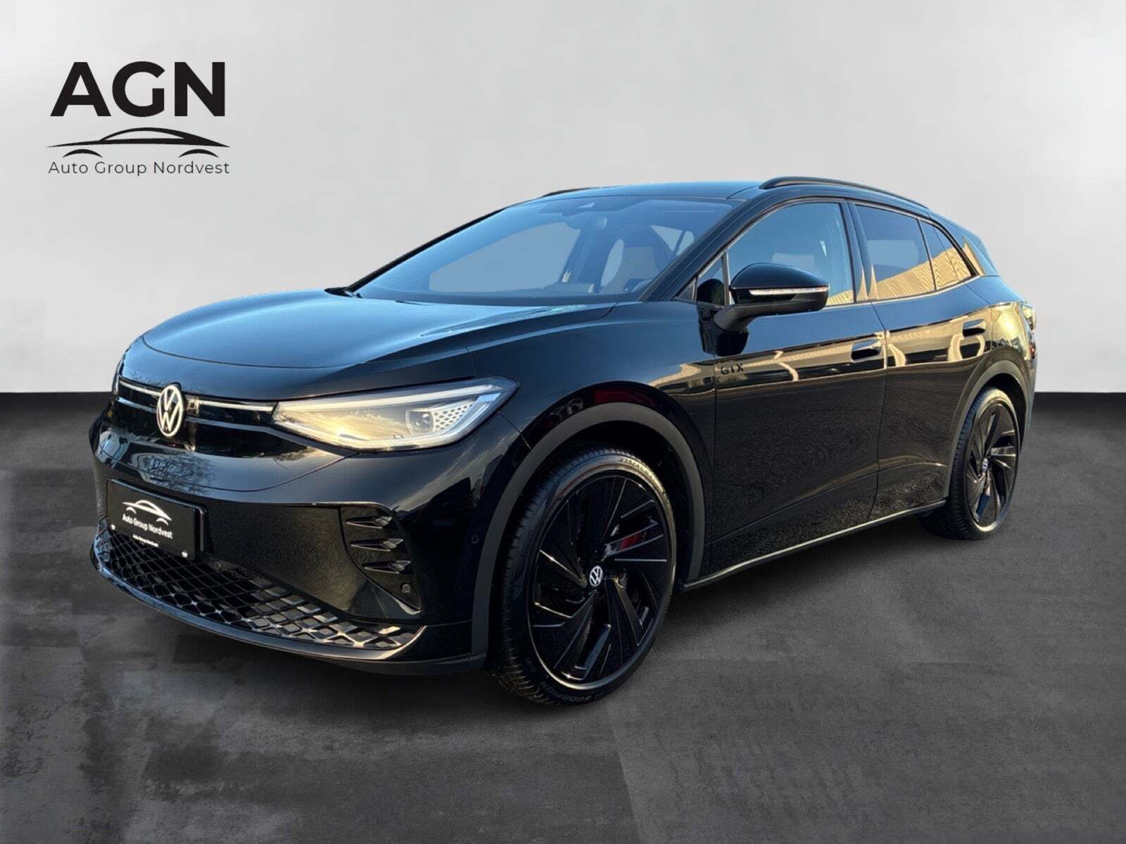 VW ID.4 77 GTX 4Motion