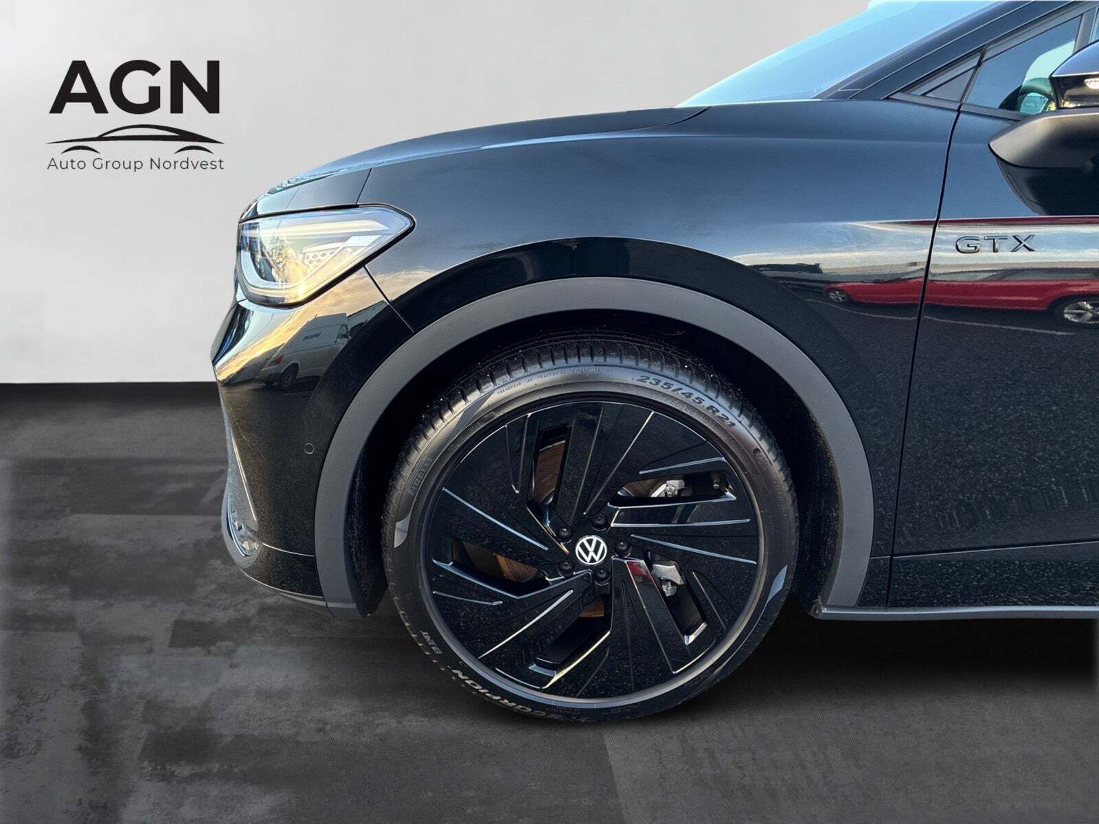 Sort VW ID.4 fra 2025