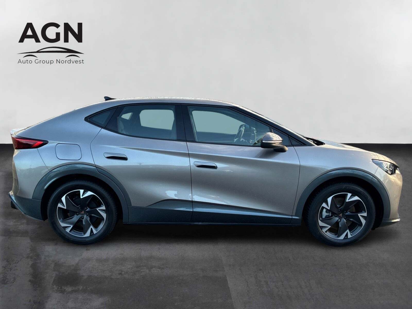 Cupra Tavascan 77 Endurance