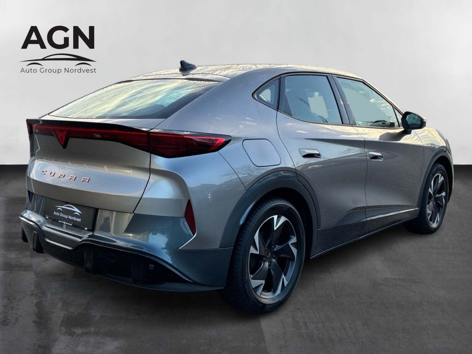 Cupra Tavascan 77 Endurance