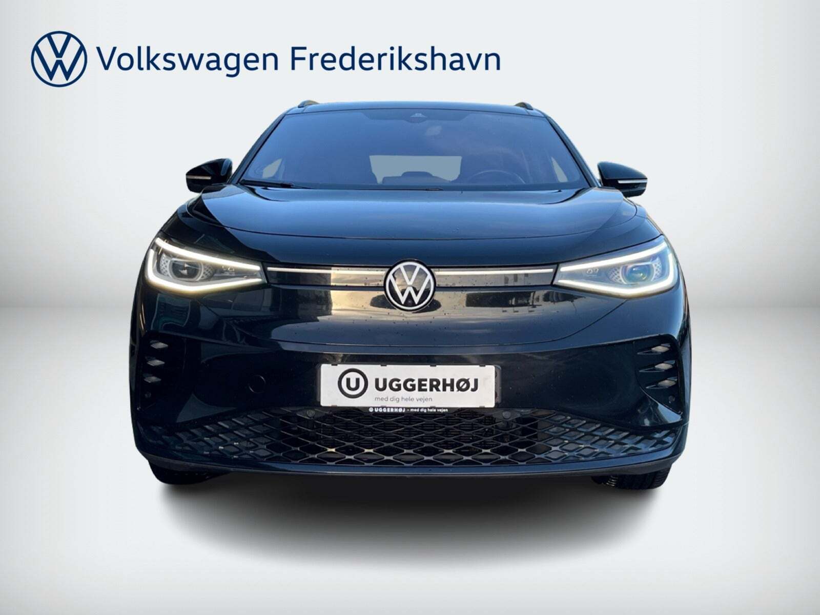 VW ID.4 77 GTX 4Motion