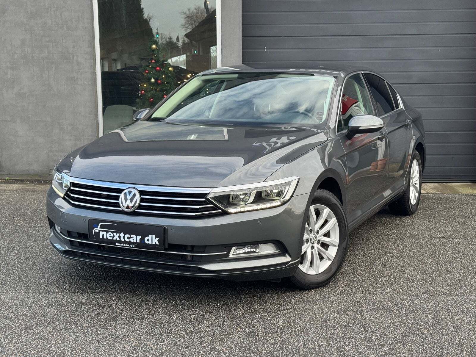 VW Passat 2,0 TDi 150 Comfort+ DSG