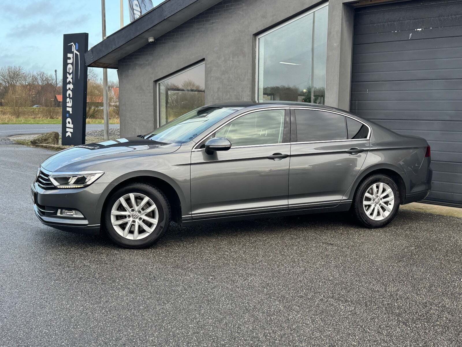 VW Passat 2,0 TDi 150 Comfort+ DSG