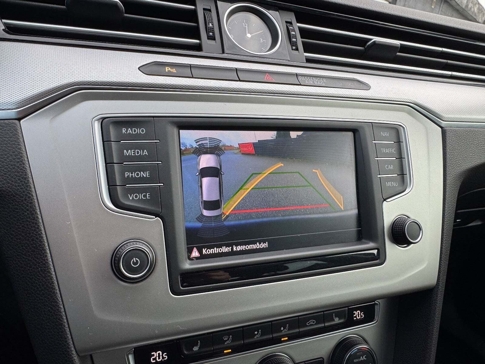 undefined VW Passat fra 2017