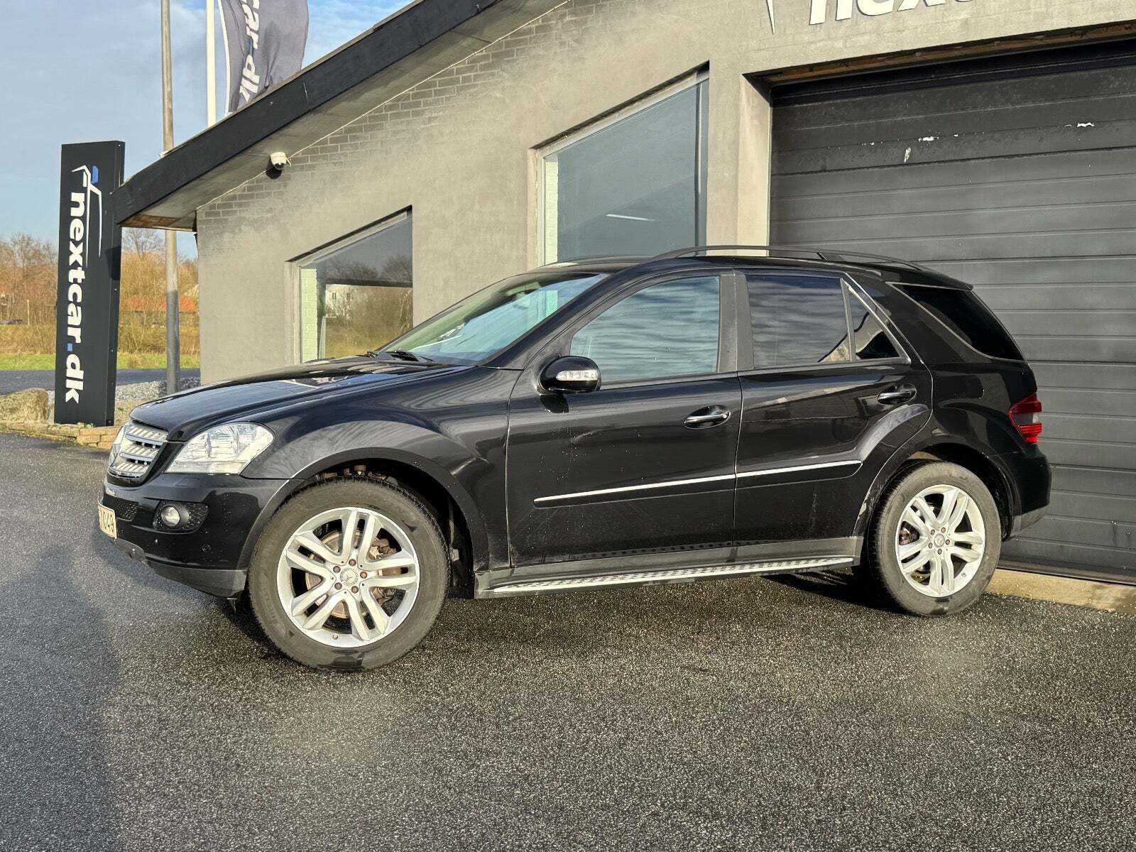Mercedes ML320 3,0 CDi aut. 4Matic Van