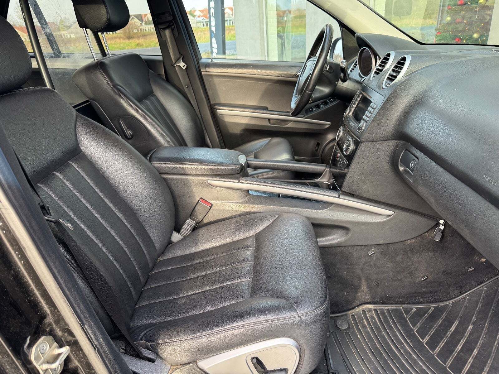 Mercedes ML320 3,0 CDi aut. 4Matic Van