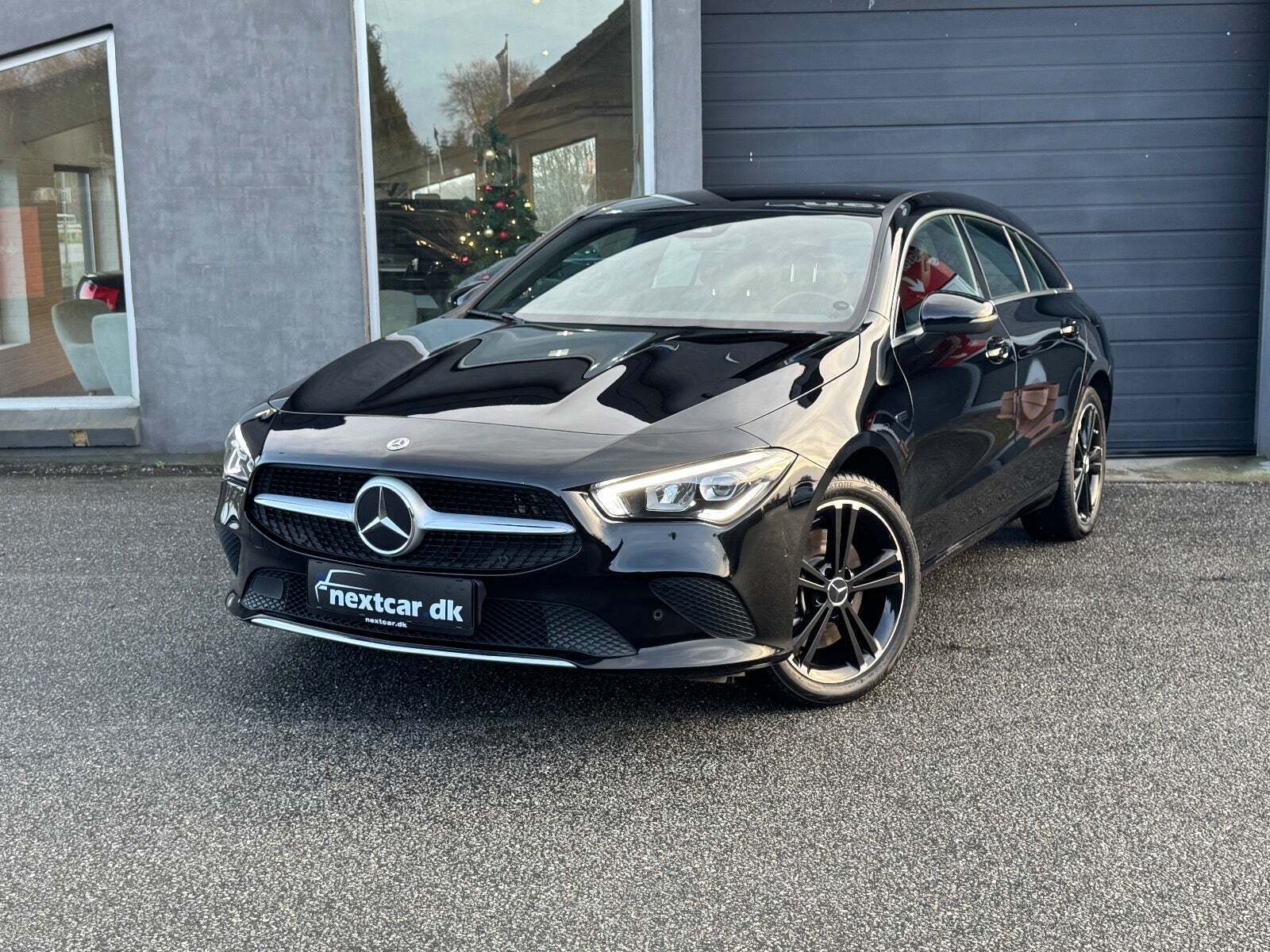 Mercedes CLA250 e 1,3 Progressive Line Shooting Brake aut.