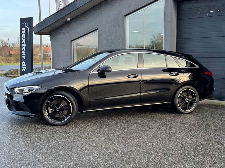Mercedes CLA250 e 1,3 Progressive Line Shooting Brake aut.