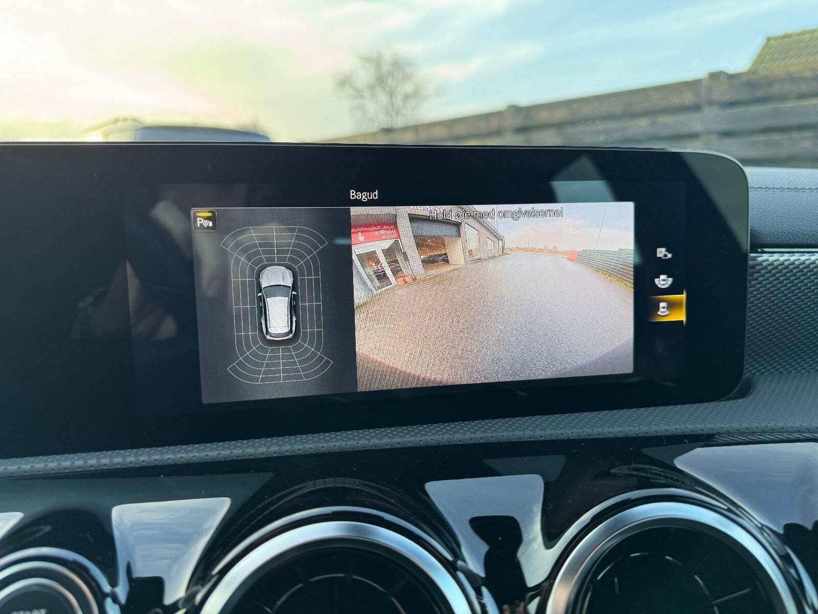 undefined Mercedes CLA250 e fra 2021