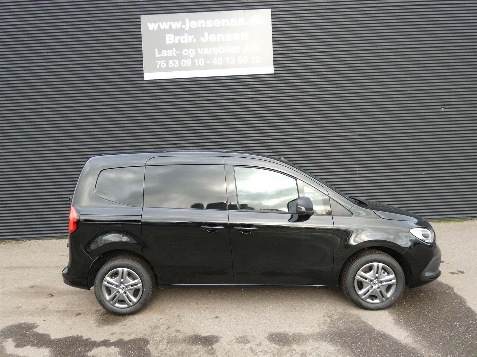 Mercedes Citan 110 1,5 CDi A2 PRO aut. Van