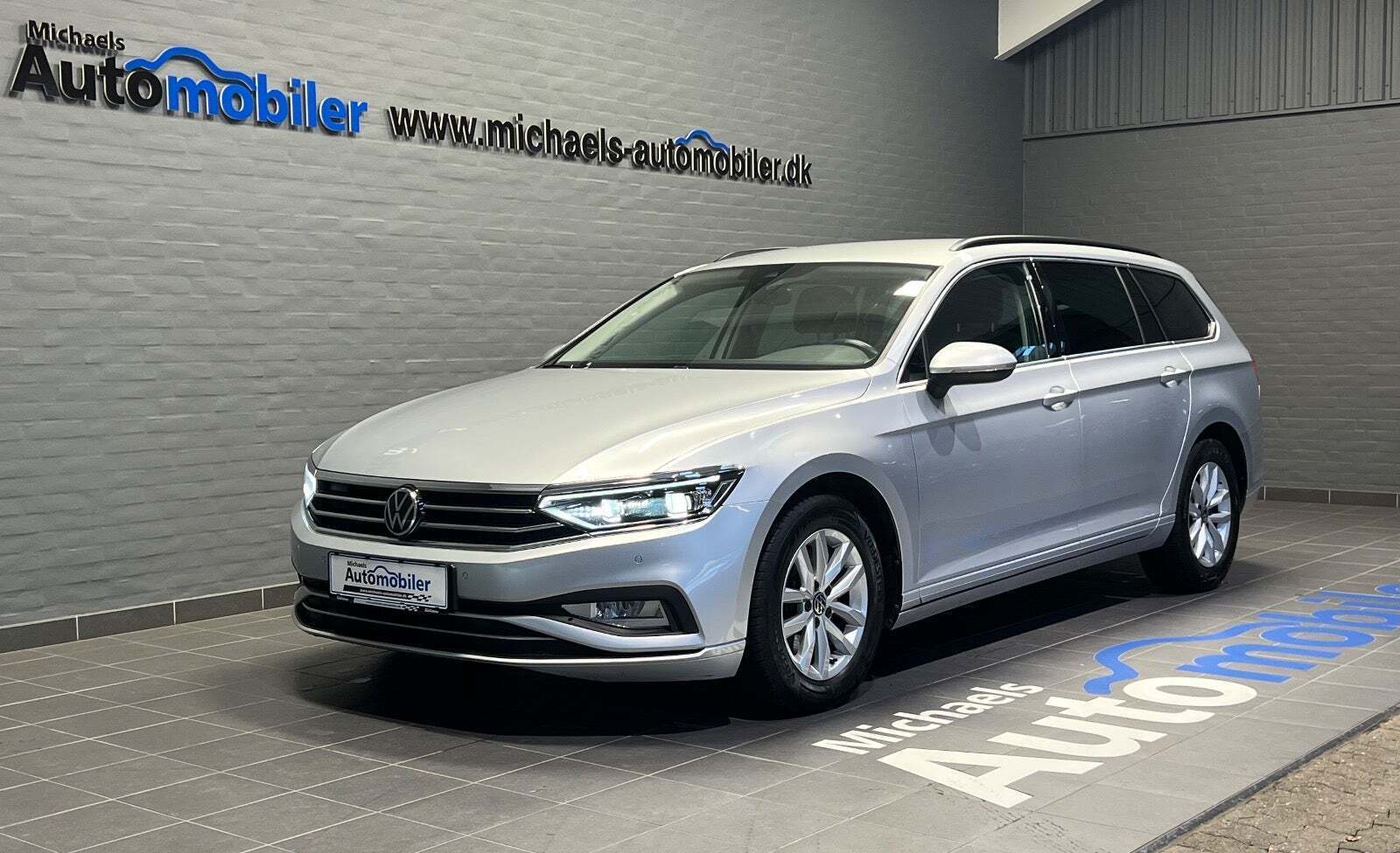 VW Passat 2,0 TDi 122 Business Variant DSG