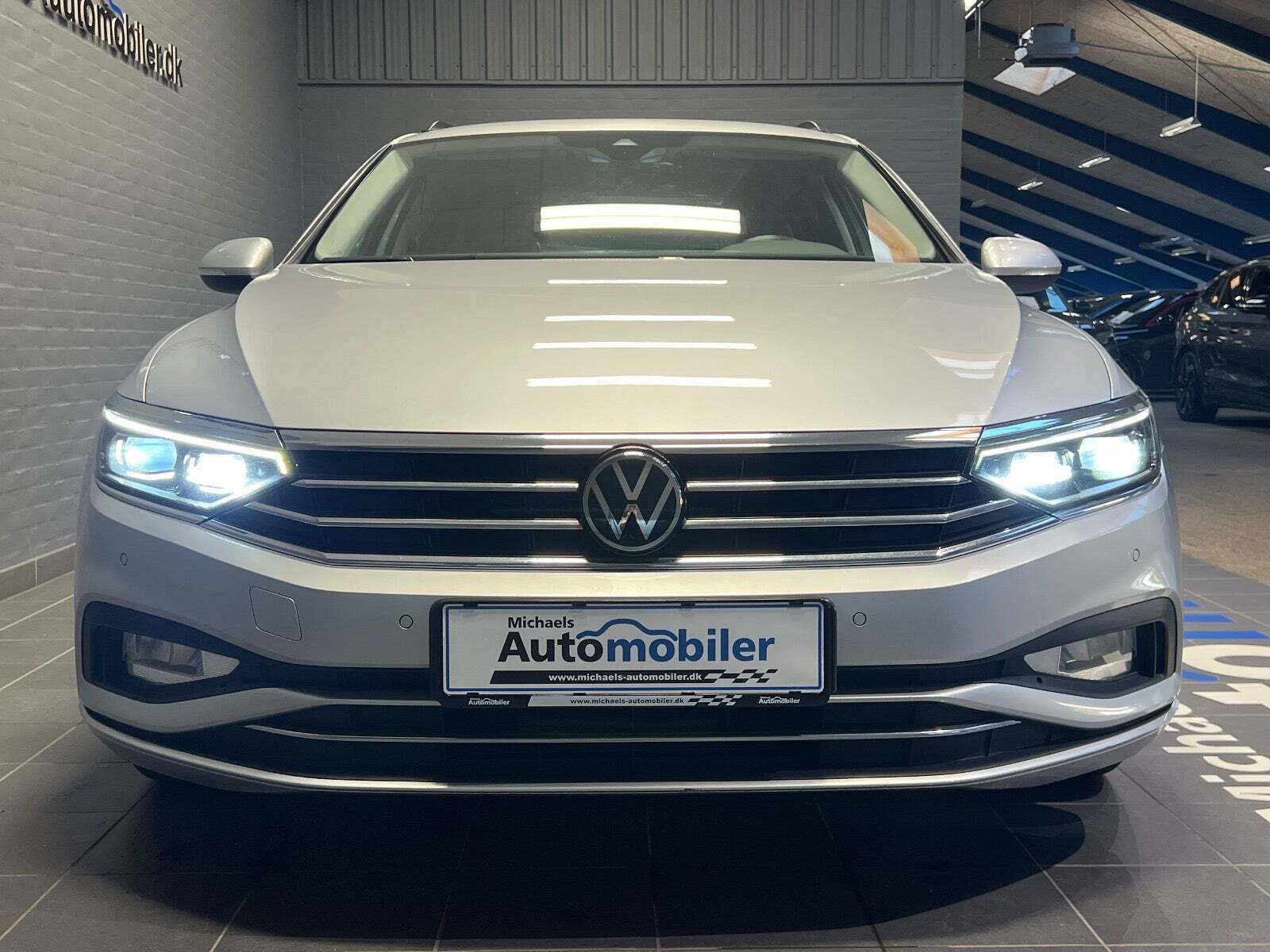 VW Passat 2,0 TDi 122 Business Variant DSG
