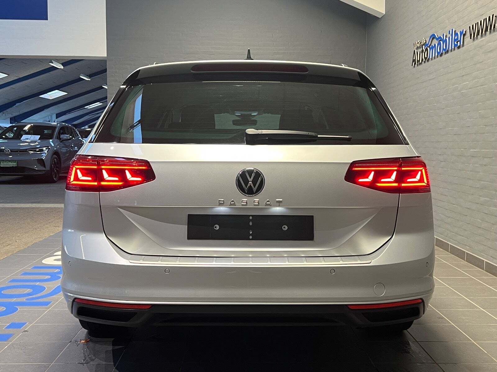 VW Passat 2,0 TDi 122 Business Variant DSG