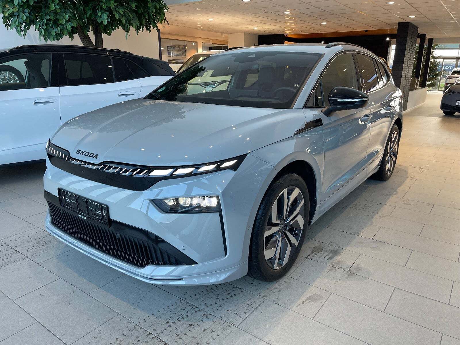 Skoda Enyaq 85 iV Sportline Maxx