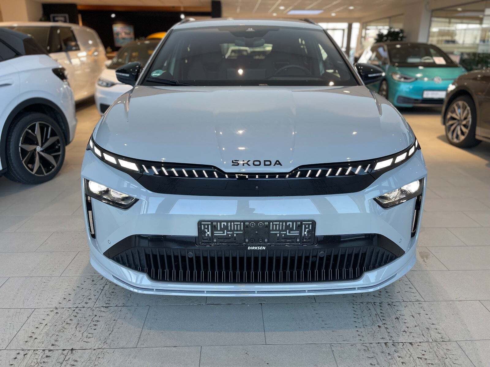 Skoda Enyaq 85 iV Sportline Maxx