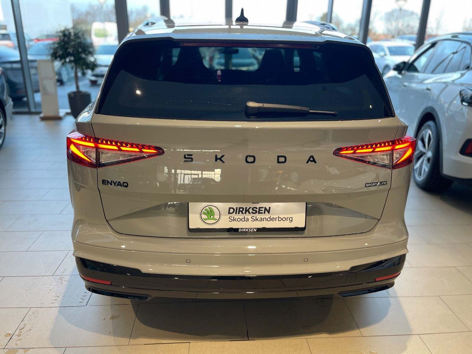 Skoda Enyaq 85 iV Sportline Maxx