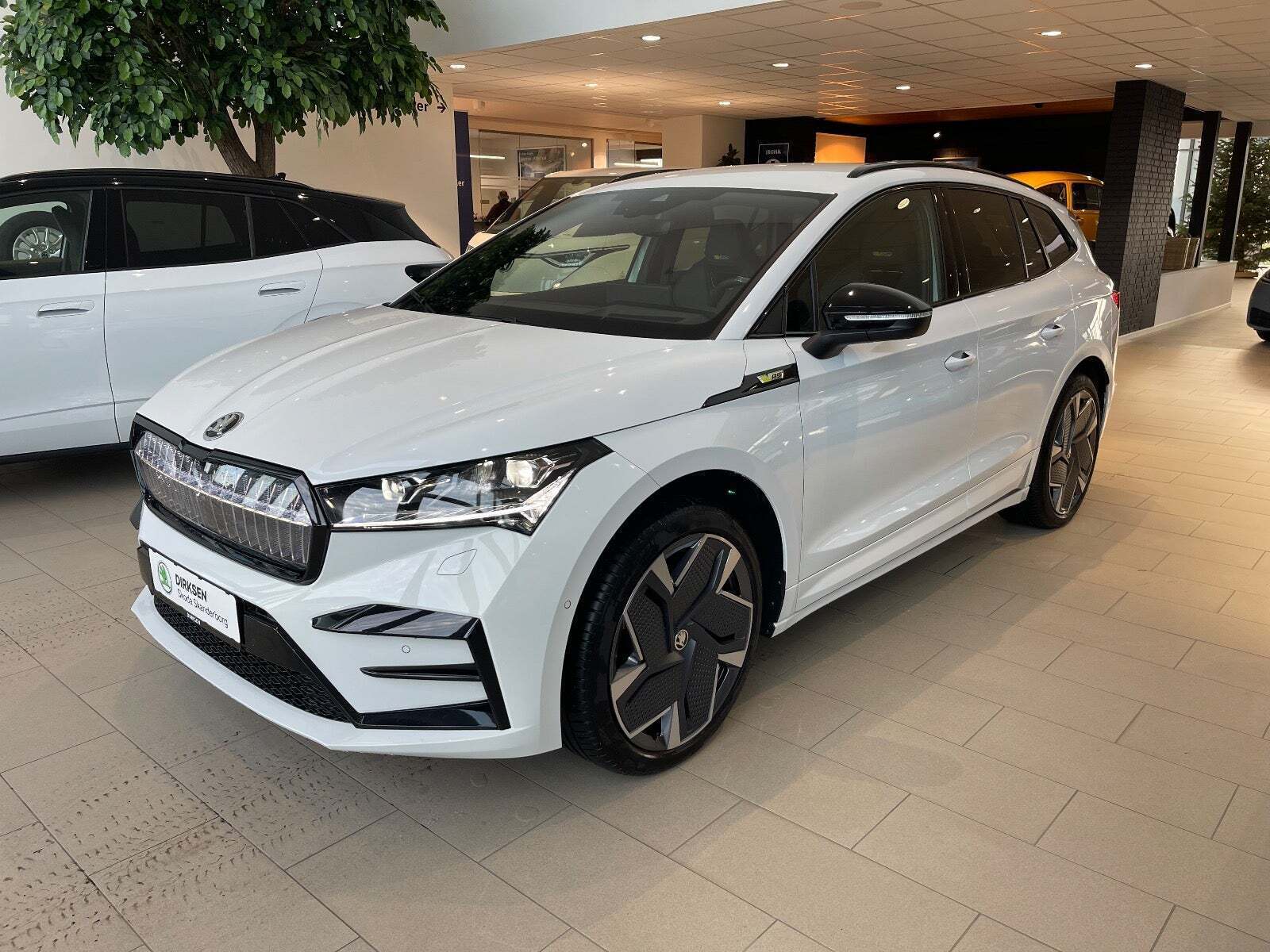 Skoda Enyaq iV RS