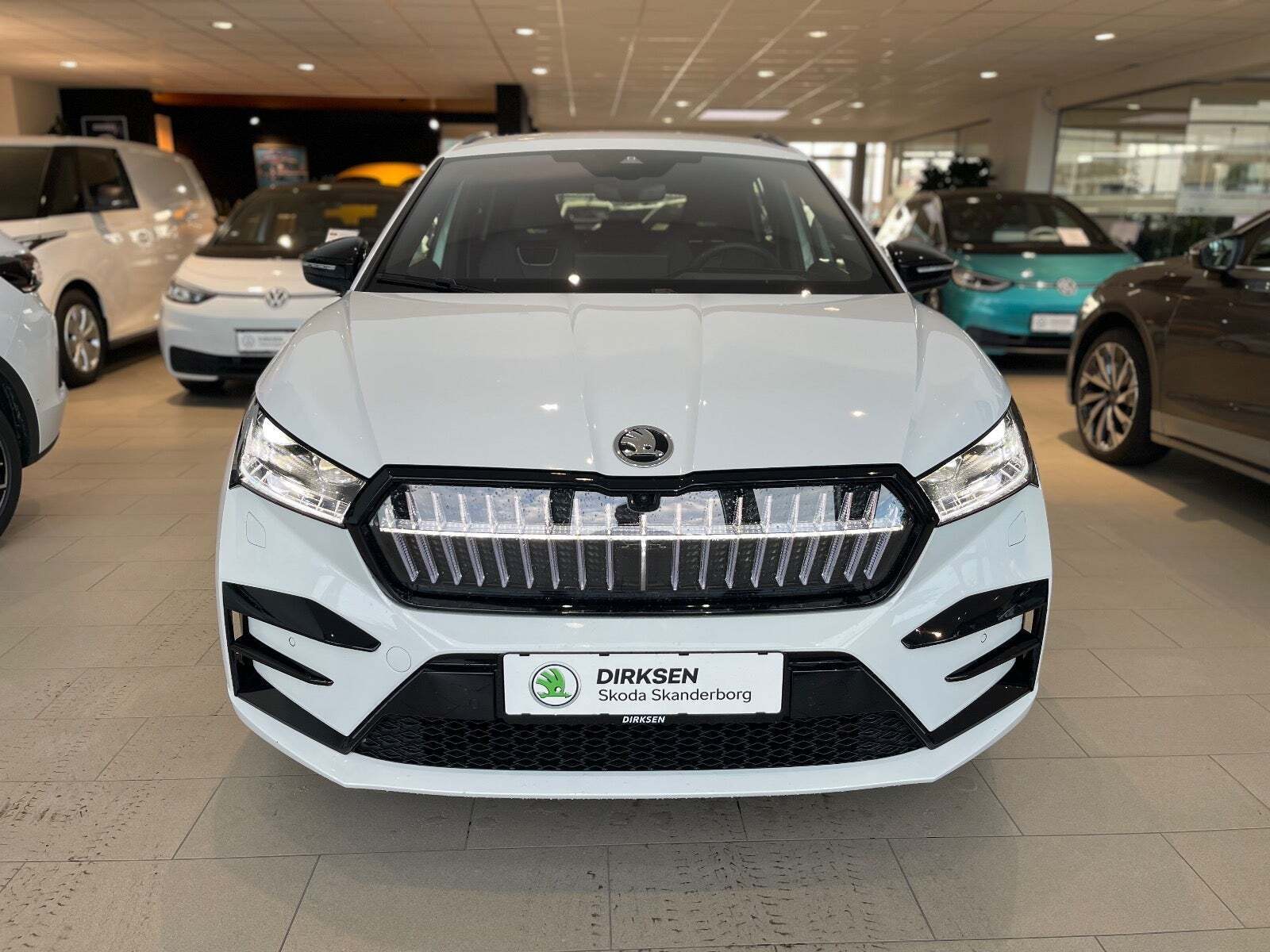 Skoda Enyaq iV RS