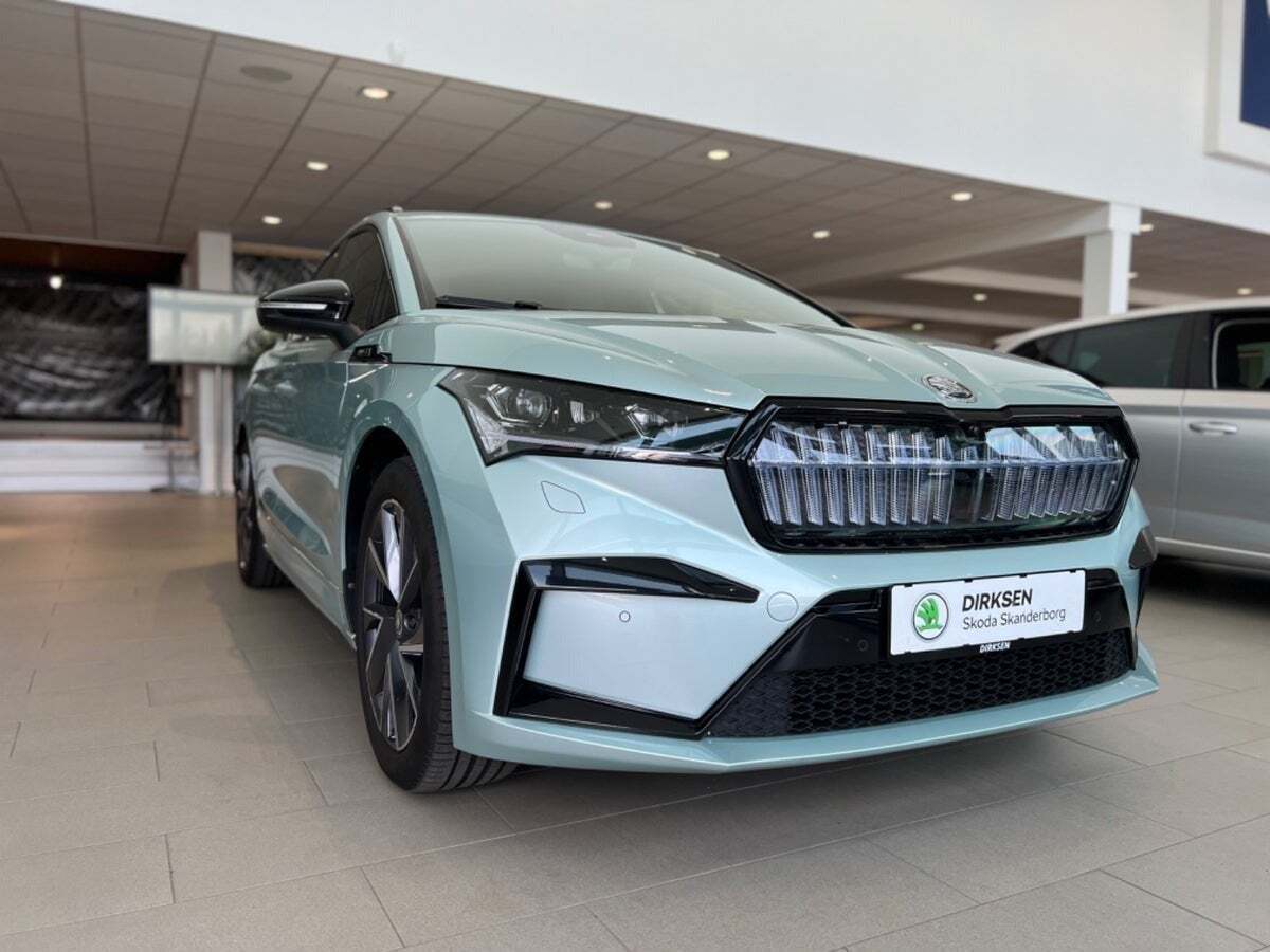 Skoda Enyaq 80 iV Sportline
