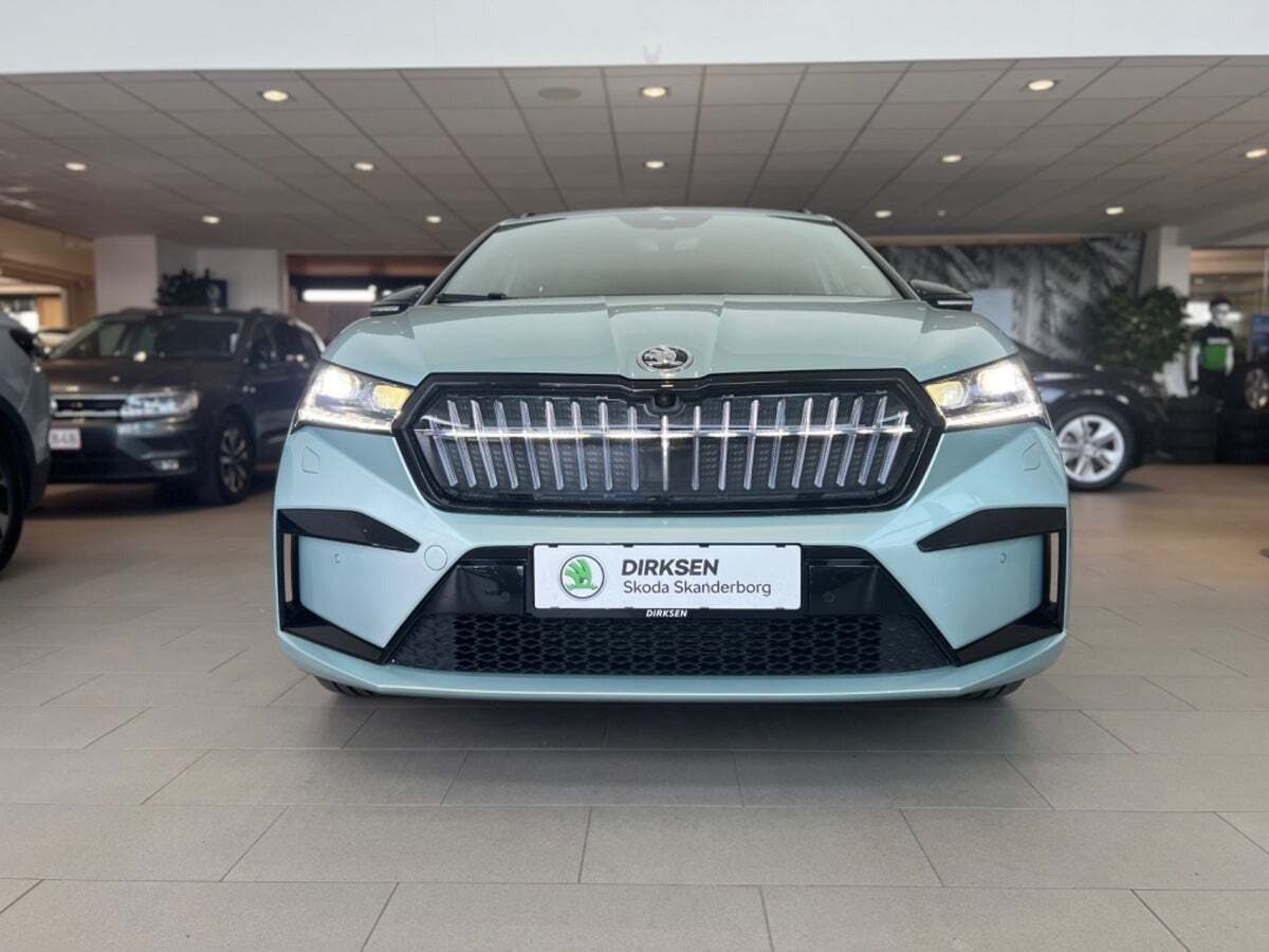 Skoda Enyaq 80 iV Sportline