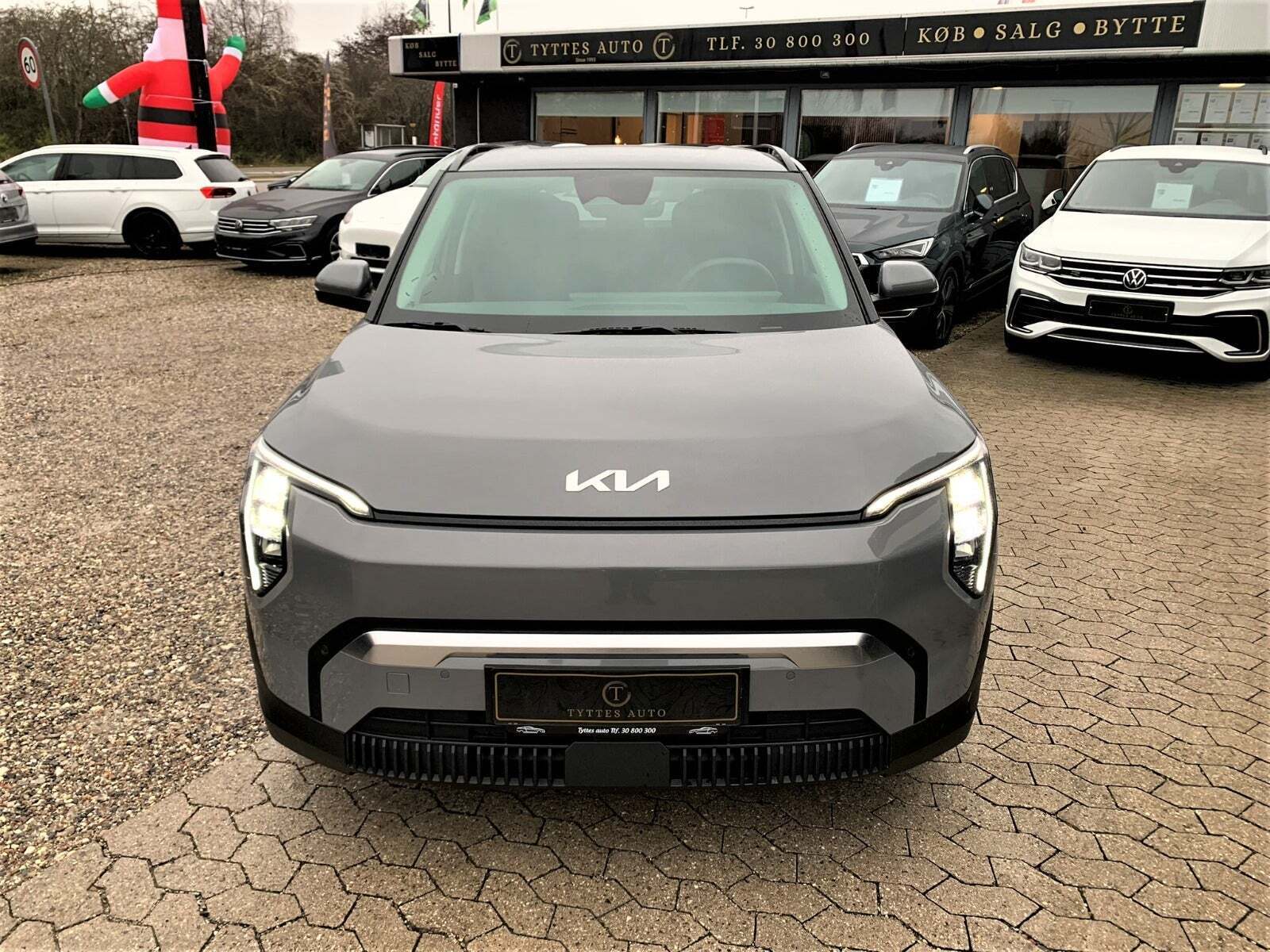 Kia EV3 81 Long Range Prestige