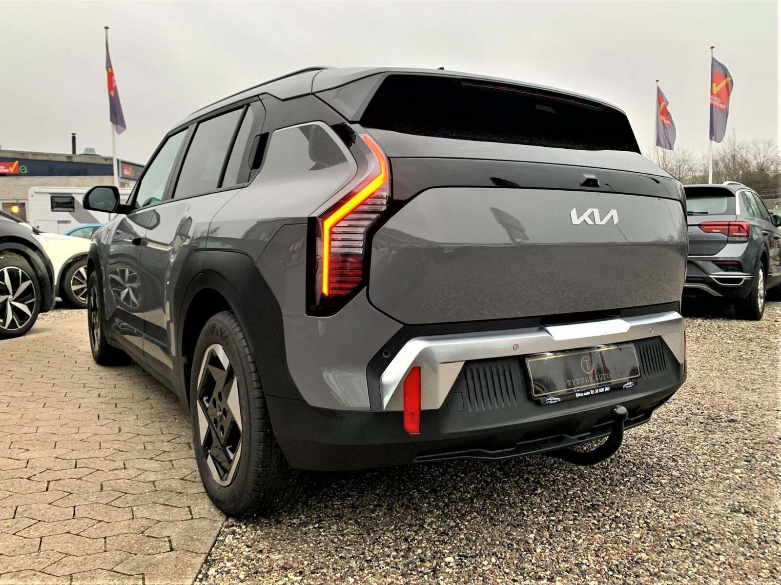 Kia EV3 81 Long Range Prestige
