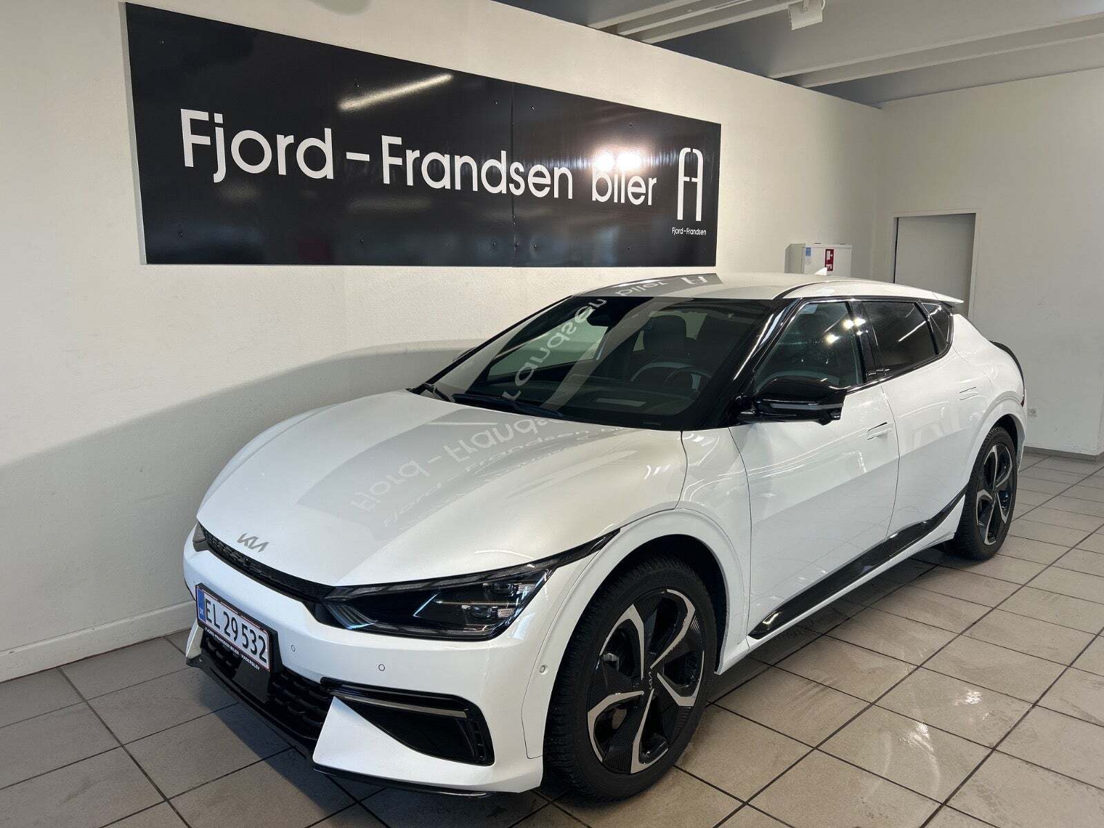 Kia EV6 77 Long Range GT-Line