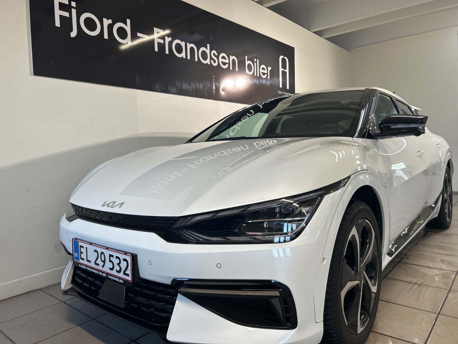 Kia EV6 77 Long Range GT-Line